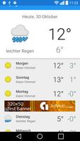 Hannover - Das Wetter screenshot 1
