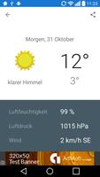 Hannover - Das Wetter screenshot 3
