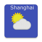 上海  天气预报 ícone
