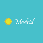 Madrid - el tiempo ไอคอน