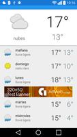 Madrid - el tiempo ภาพหน้าจอ 1