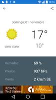 Madrid - el tiempo ภาพหน้าจอ 2