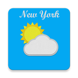 New York - weather icon