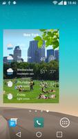 برنامه‌نما New York - weather عکس از صفحه