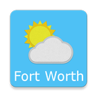 Fort Worth, TX - weather-icoon