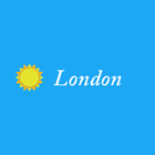 آیکون‌ London - weather