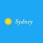 Sydney - weather icône