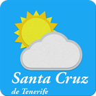 Santa Cruz deTenerife - tiempo icône