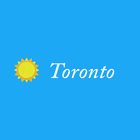 Toronto, ON - weather-icoon
