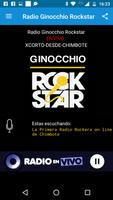 Radio Ginocchio Rockstar Chimbote Affiche