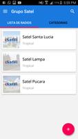 Grupo Satel ภาพหน้าจอ 1