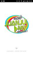 Radio JuanJuiMix Bravaza plakat