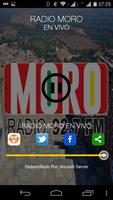 Radio Moro capture d'écran 1