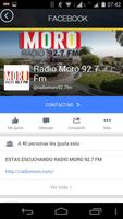 Radio Moro capture d'écran 2