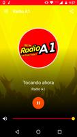 Radio A1 Cartaz