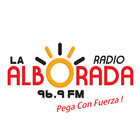 Radio Alborada 96.9 Fm أيقونة