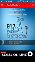 Radio Bandera poster
