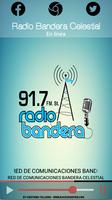 Radio Bandera Celestial الملصق