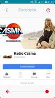 Radio Casma capture d'écran 1