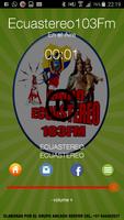 Radio Ecuastereo103fm syot layar 1