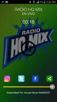 Radio HQ Mix Peru screenshot 1