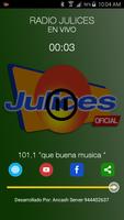 Radio Julices capture d'écran 1