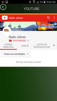 Radio Julices capture d'écran 2