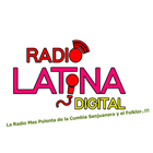 Radio Latina Digital آئیکن