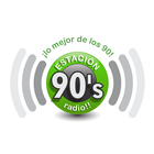 Estacion 90s Radio icono