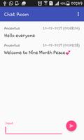 Nine Month Peace syot layar 1