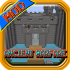 Ancient Warfare Mod MCPE Guide иконка