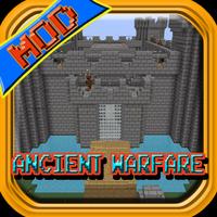 Ancient Warfare Mod MCPE Guide скриншот 1