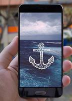 Anchor Wallpapers Affiche