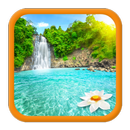 Waterfall Live Wallpapers Pro APK