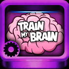 Train My Brain - IQ Mind Games ikon