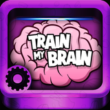 Train My Brain - IQ Mind Games icône