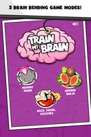 Train My Brain - IQ Mind Games Affiche
