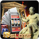 Ancient Slots of Greek : Win Big from Vegas Casino APK