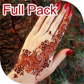 Beautiful Mehndi Full Pack