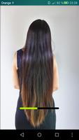 Growing Your Hair Long Affiche