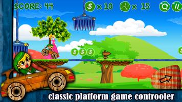 Super Legend Adventure Racing اسکرین شاٹ 2