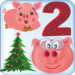 Well-fed farm 2. Winter