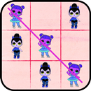 Dolls Tic Tac Toe Surprise APK