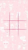 Dolls Tic Tac Toe Surprise ポスター