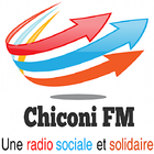 CHICONI FM LA RADIO آئیکن