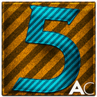 Free Block Puzzle Game Make 5 أيقونة