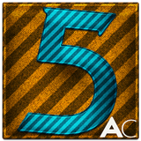 Free Block Puzzle Game Make 5 أيقونة