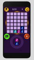 Free Block Puzzle Game Make 5 تصوير الشاشة 1