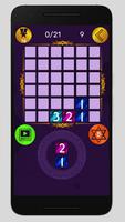 Free Block Puzzle Game Make 5 capture d'écran 1