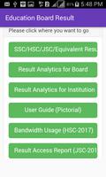 Education Board All Result 2019(JSC SSC HSC) capture d'écran 1
